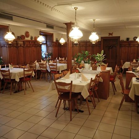 Gasthaus Zur Schnecke كاندرن المظهر الخارجي الصورة
