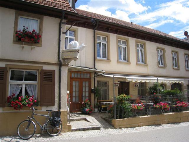 Gasthaus Zur Schnecke كاندرن المظهر الخارجي الصورة