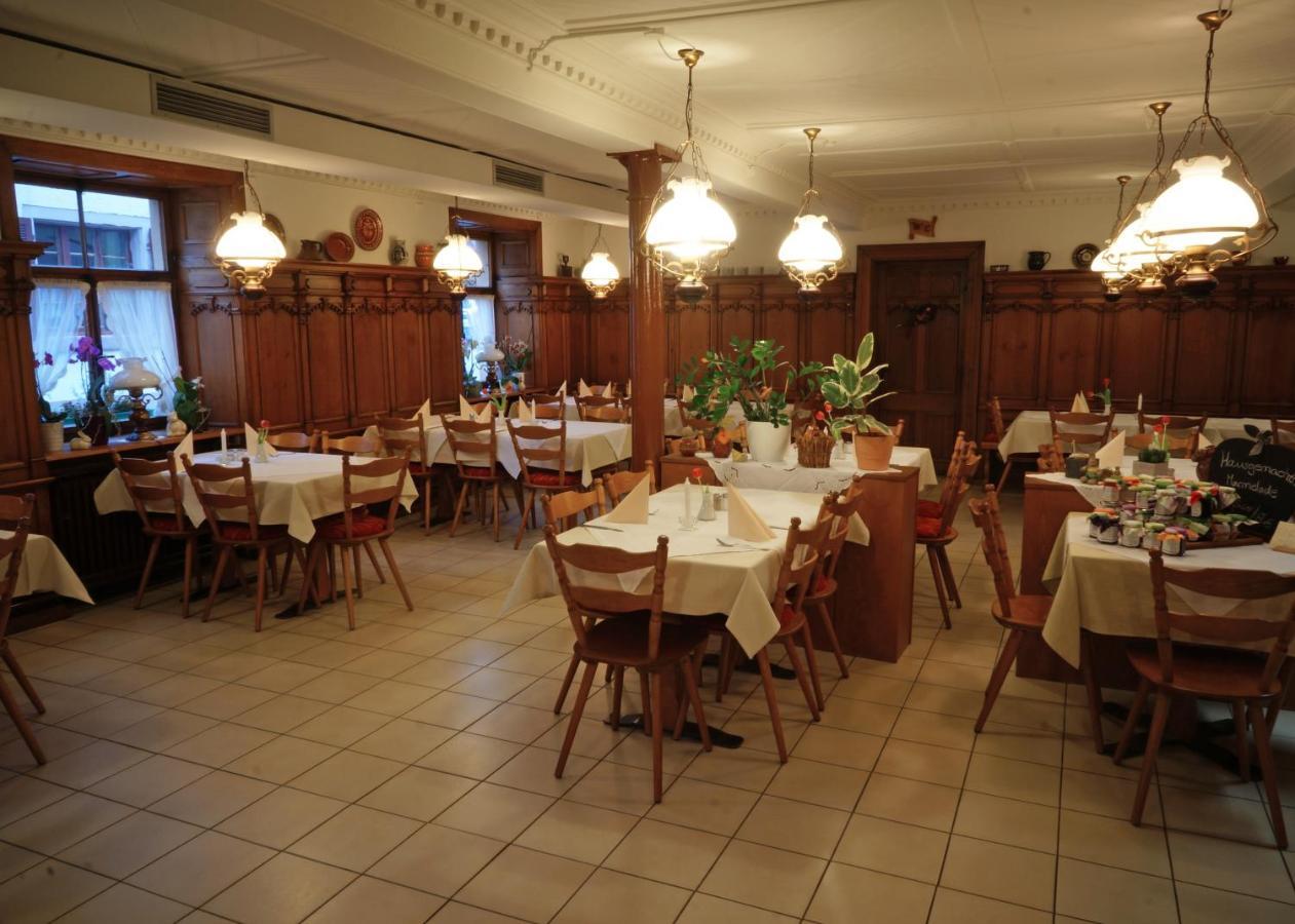 Gasthaus Zur Schnecke كاندرن المظهر الخارجي الصورة