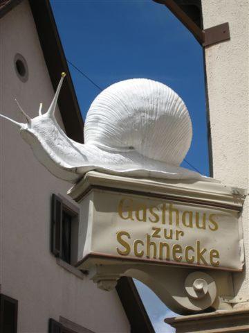 Gasthaus Zur Schnecke كاندرن المظهر الخارجي الصورة